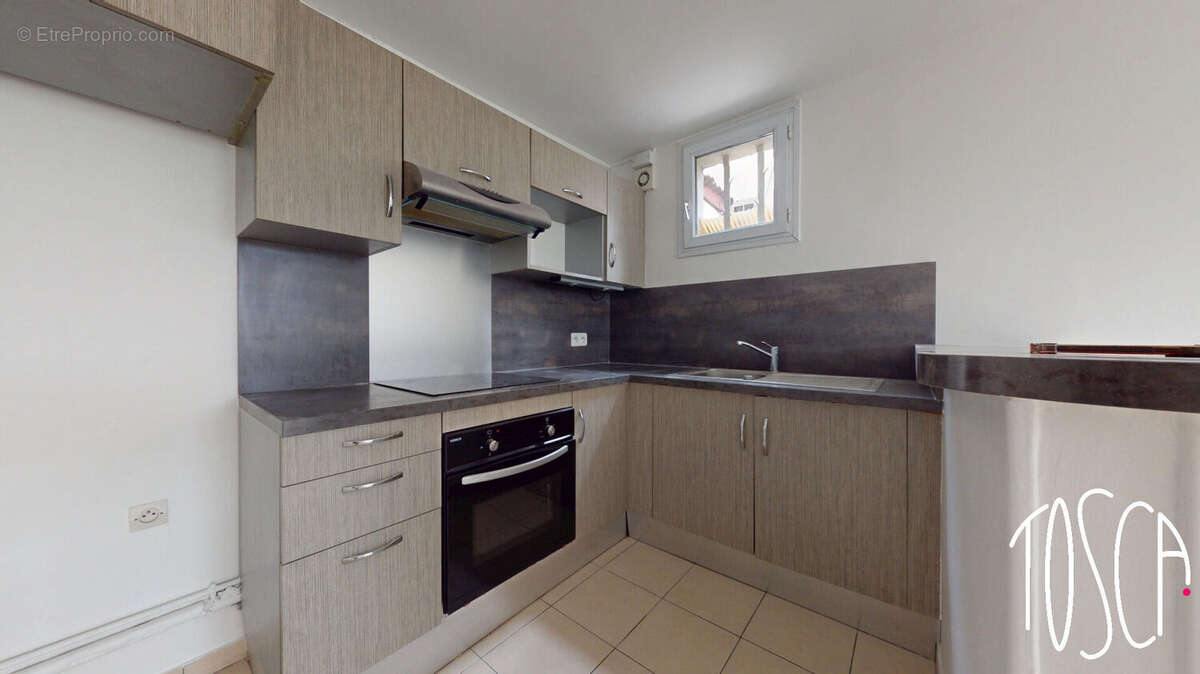 Appartement à VITRY-SUR-SEINE