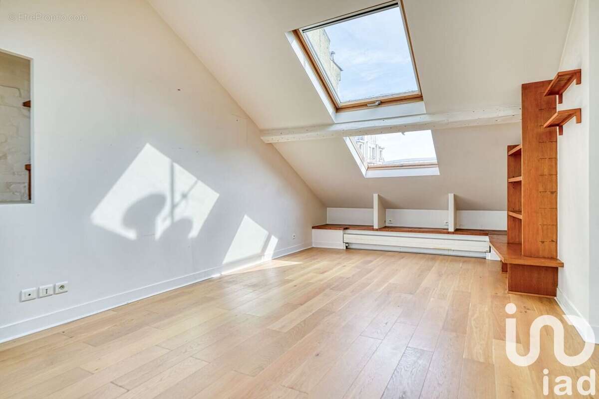 Photo 3 - Appartement à BOULOGNE-BILLANCOURT