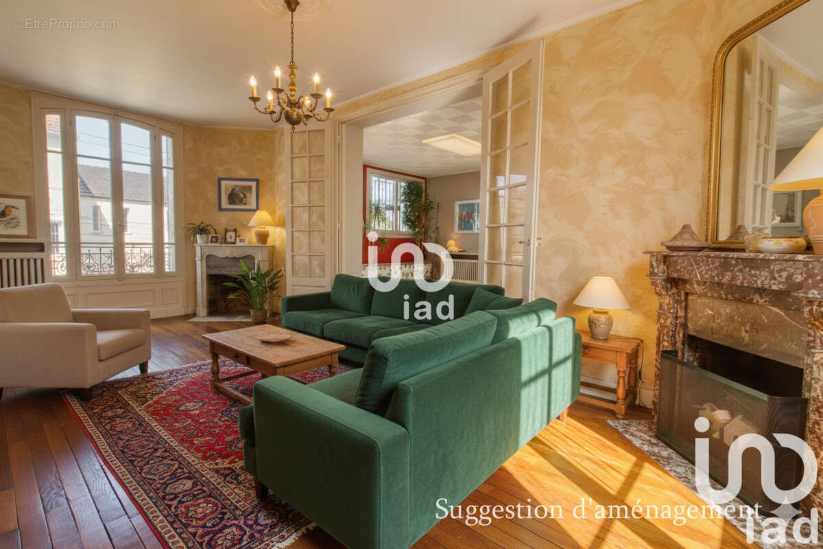 Photo 6 - Maison à LAGNY-SUR-MARNE