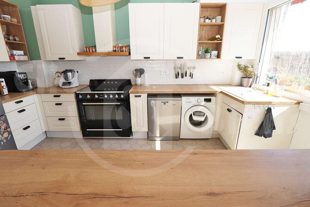 Appartement à VIROFLAY