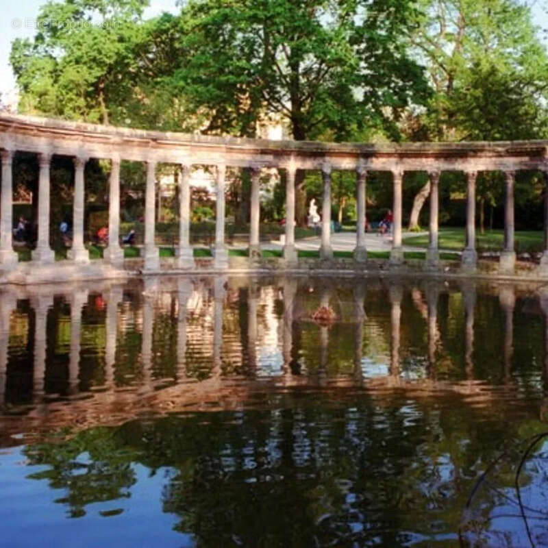 Appartement à PARIS-8E