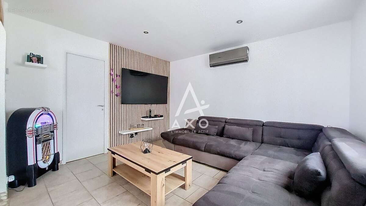 Maison à CHALETTE-SUR-LOING