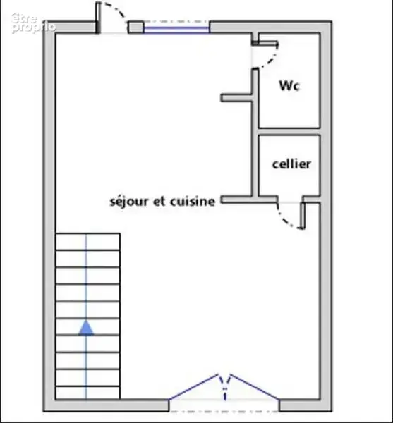Maison 3 pièces 50 m² à vendre à Salies-De-Bearn (64270) - photo 6