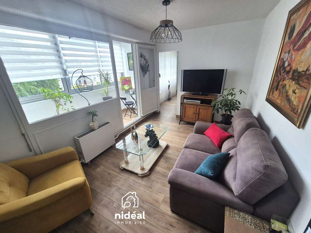 Appartement à SAINT-SAULVE