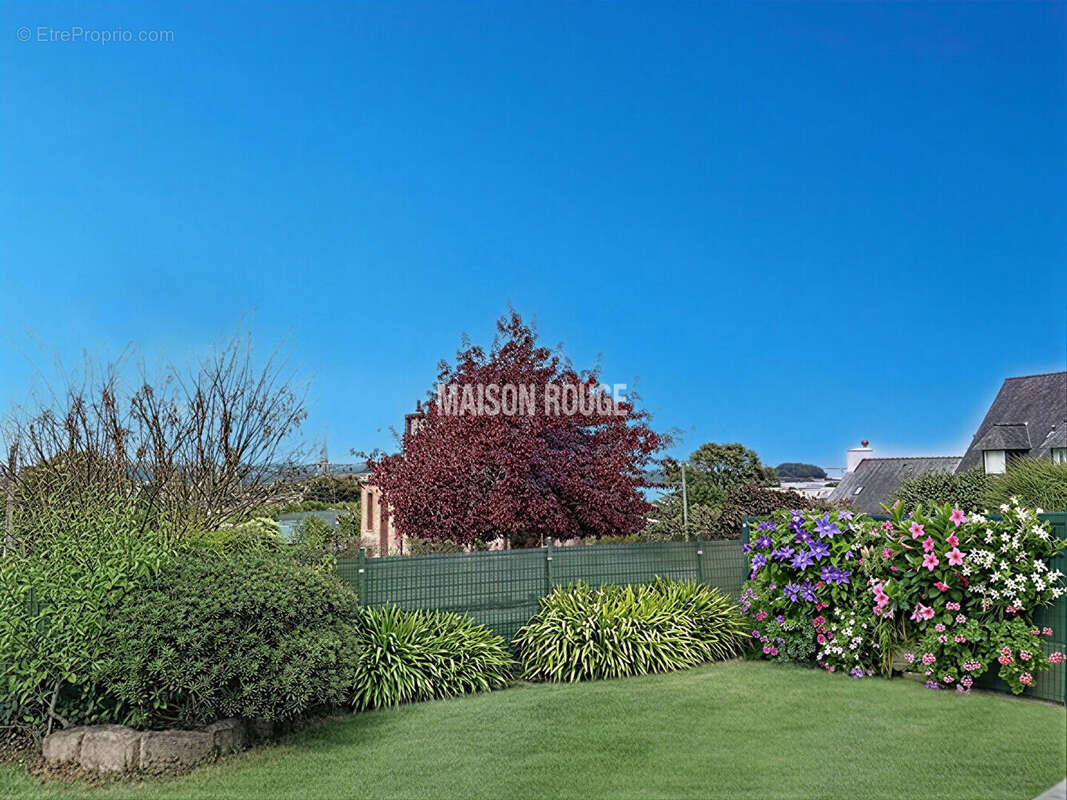 PAIMPOL -  Kerity                             Belle maison en pierre avec superbe vue Mer ! - photo 18