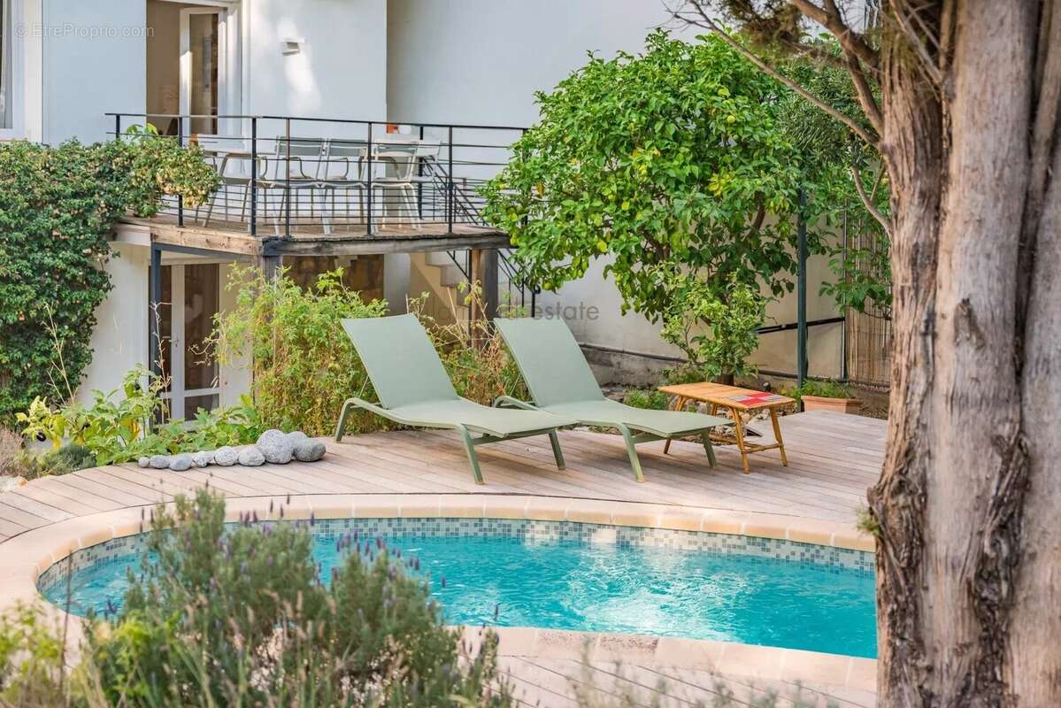Cannes - villa belle epoque renovee - calme et proximite centre - photo 4