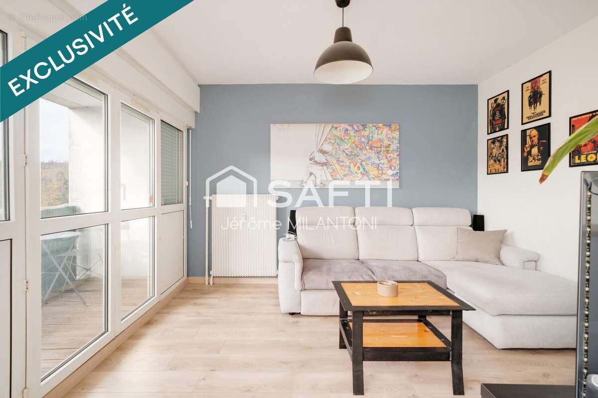 Photo 3 - Appartement à BLENOD-LES-PONT-A-MOUSSON