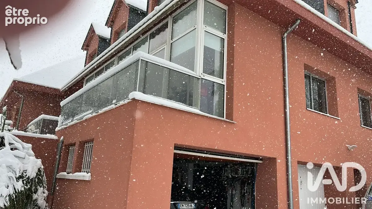 Photo 1 - Maison à BARAQUEVILLE