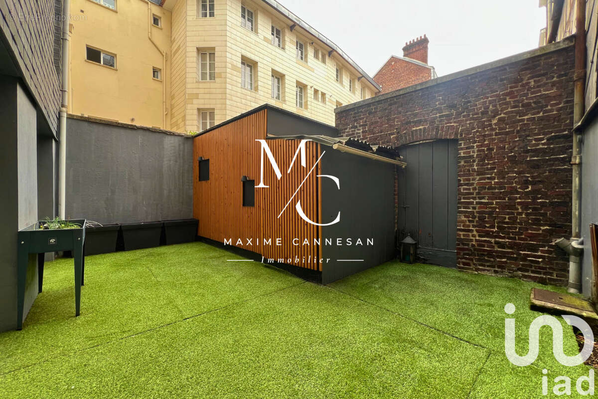 Photo 2 - Appartement à ROUEN