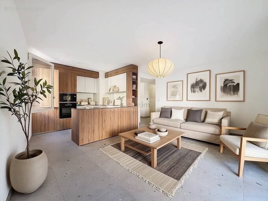 Appartement à LA CIOTAT