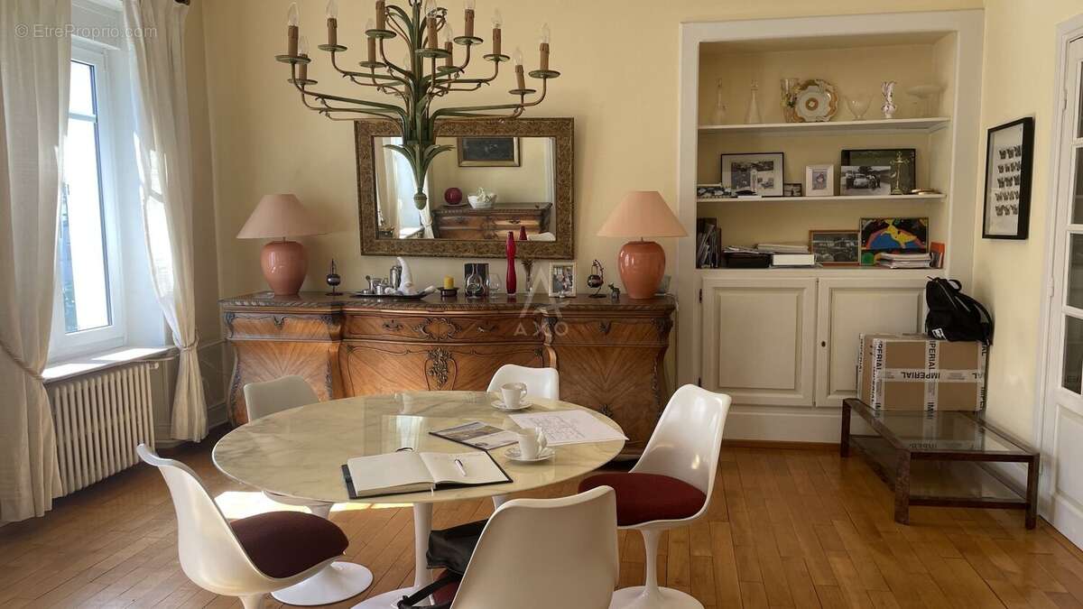 Appartement à OETING