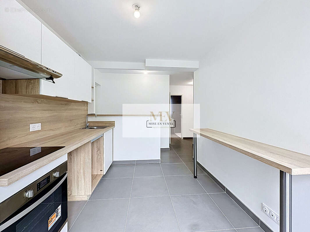 Appartement à MONTEVRAIN