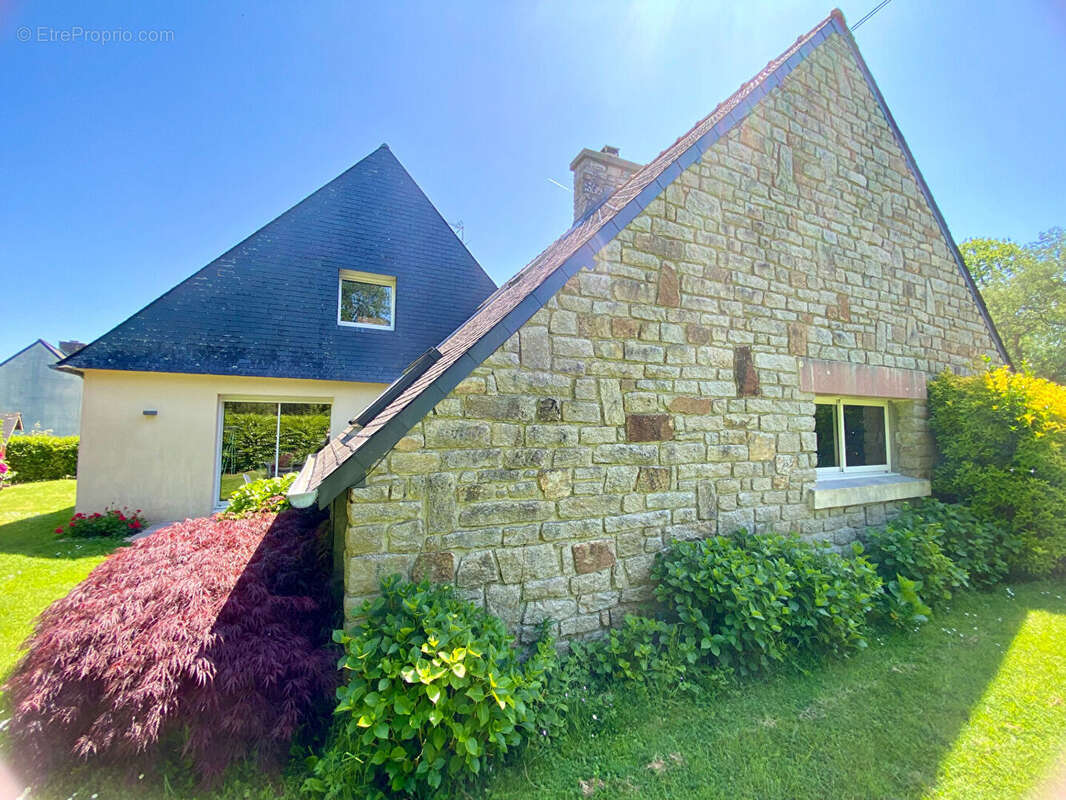 Fouesnant, jolie Maison lumineuse, 5 chambres , la plage et le bourg à vélo ! - photo 12