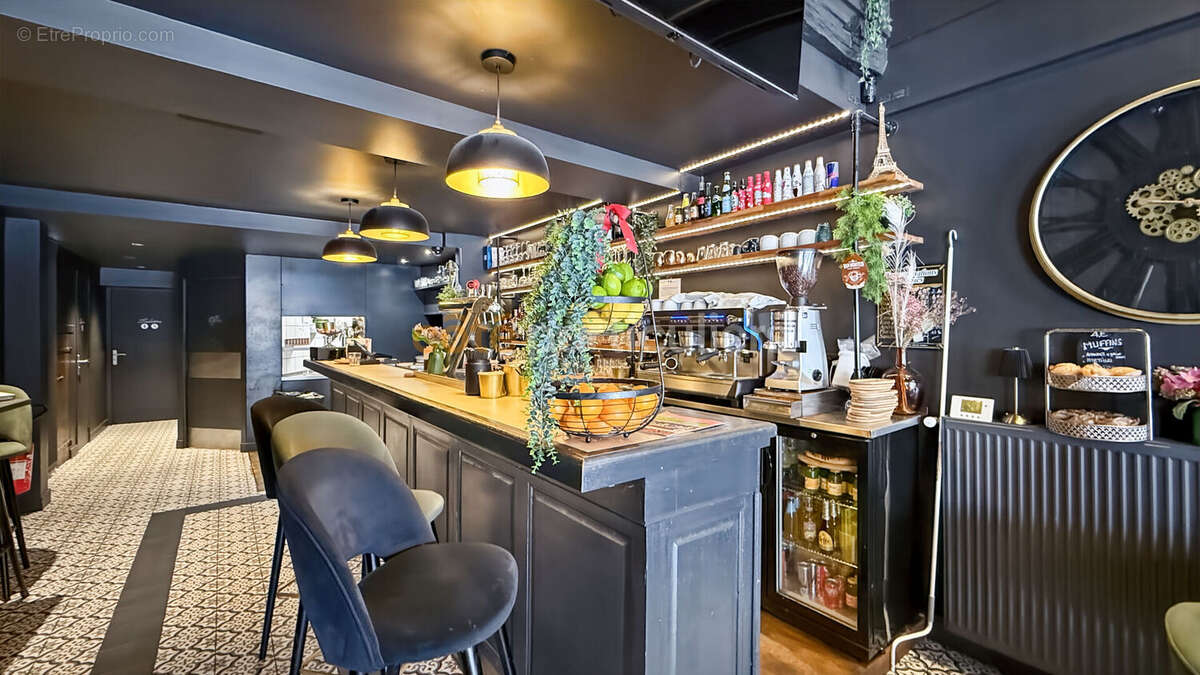 À vendre fonds de commerce -brasserie -bel emplacement - photo 3