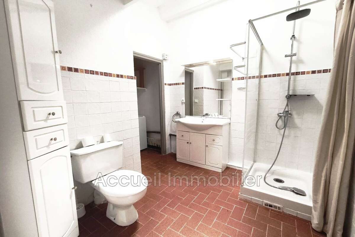 Appartement à LE GRAU-DU-ROI