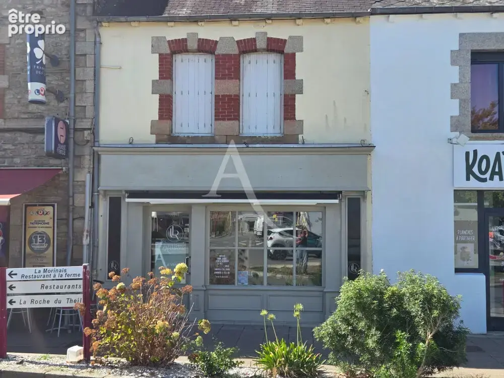 Photo Appartement à Bains-Sur-Oust au prix de 191 200€