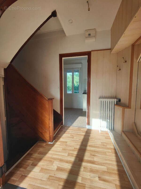 Maison à SAINT-NAZAIRE