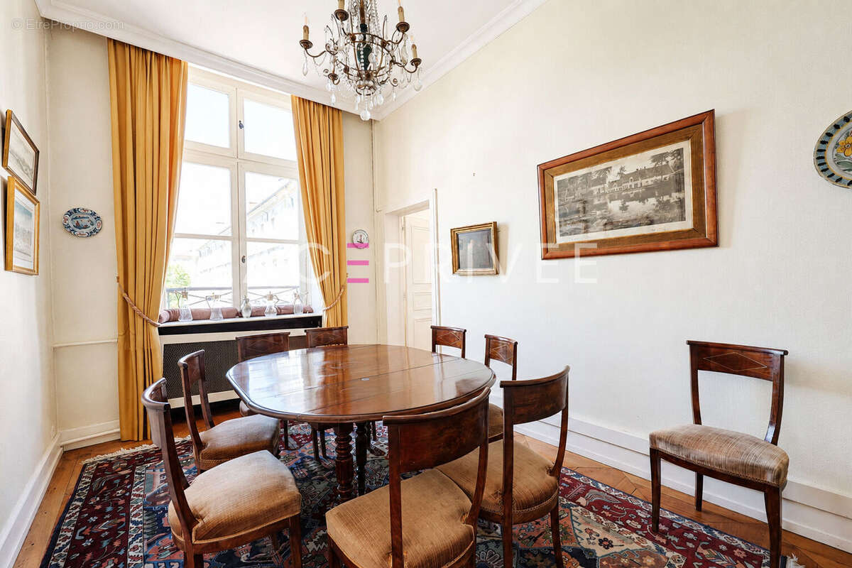 Appartement à NANCY