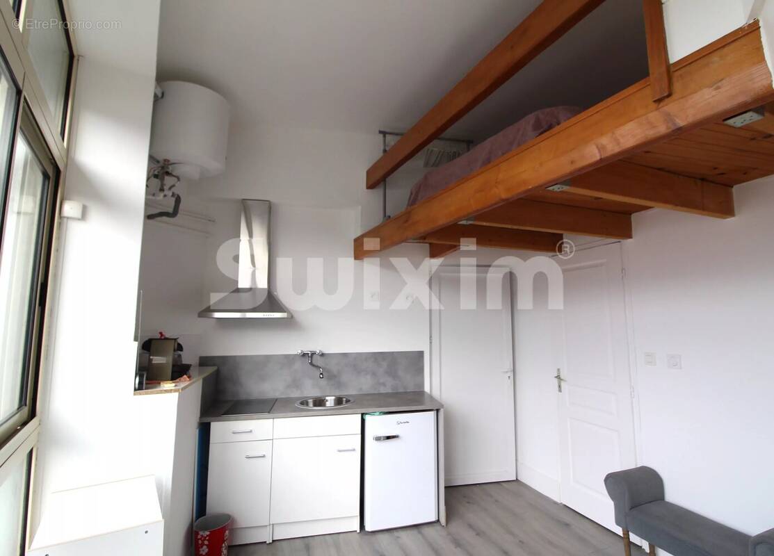 Appartement à AIX-LES-BAINS