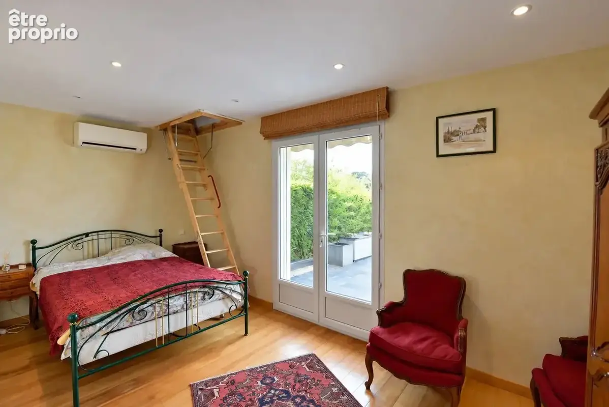 Montauroux – Appartement 86 m², 3 chambres, terrasse de 60 m² et vue dégagée - photo 5