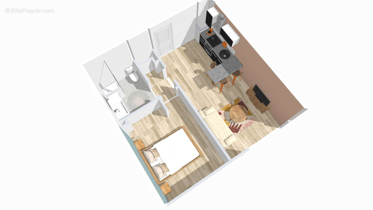 Appartement à ANGLET