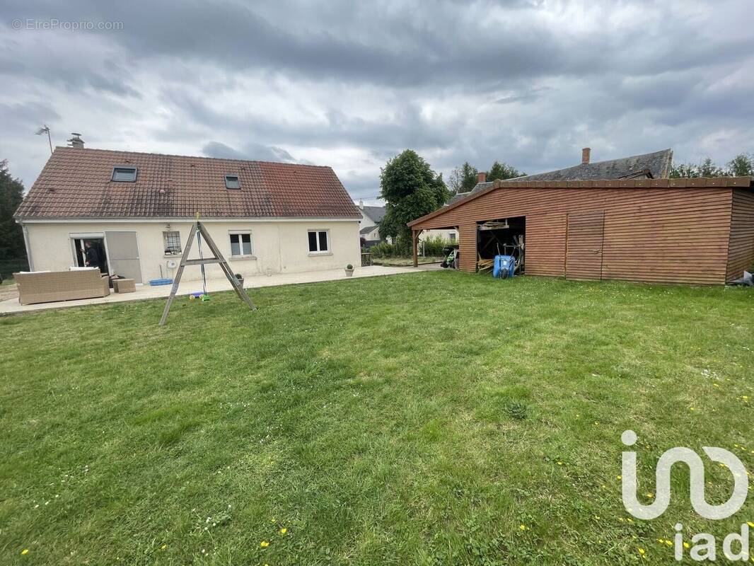 Photo 1 - Maison à CIVRAY