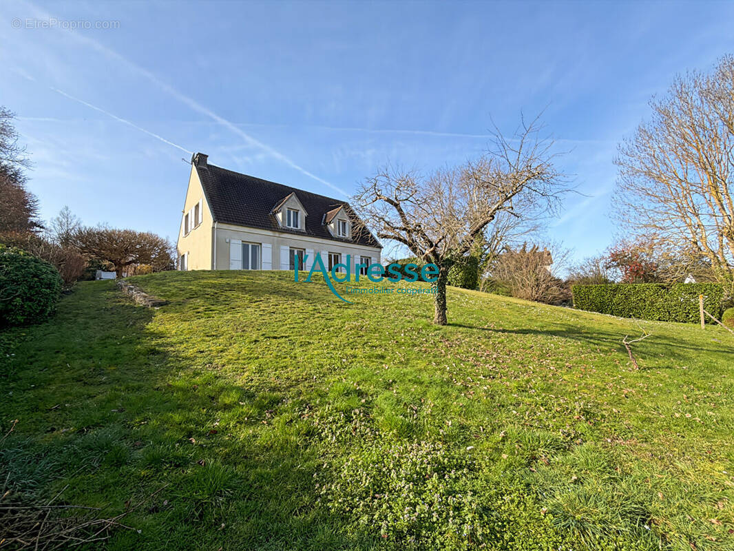 Maison à SERAINCOURT