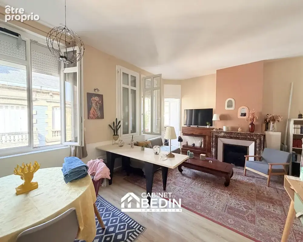 Appartement 6 pièces 169 m² à vendre à Bordeaux (33000) - photo 3