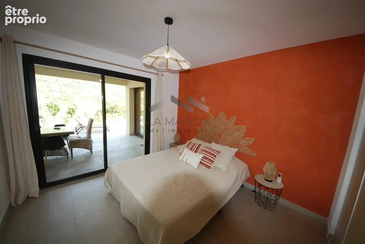 Villa T3 avec studio, piscine et sous-sol à aménager - photo 21