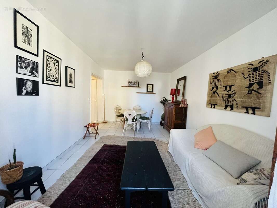 Appartement à BIARRITZ