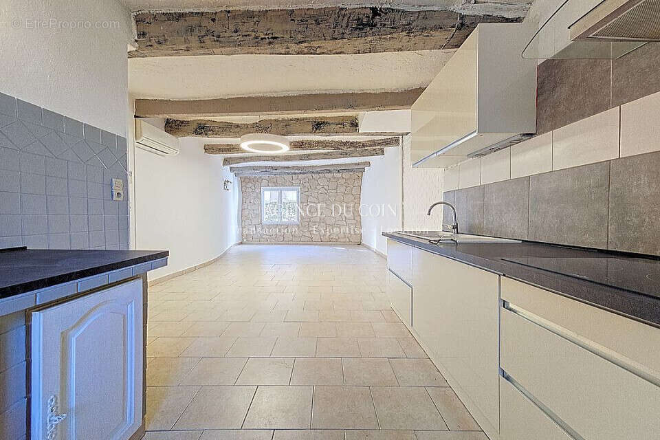 Maison à TRANS-EN-PROVENCE