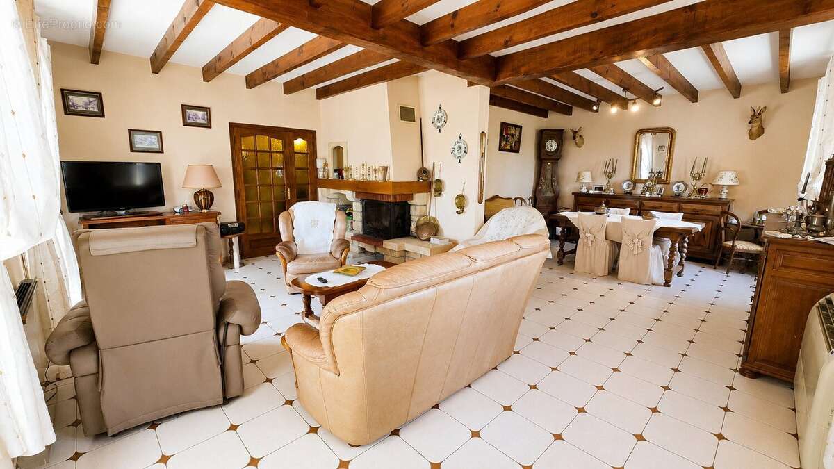 Maison à MAZERES