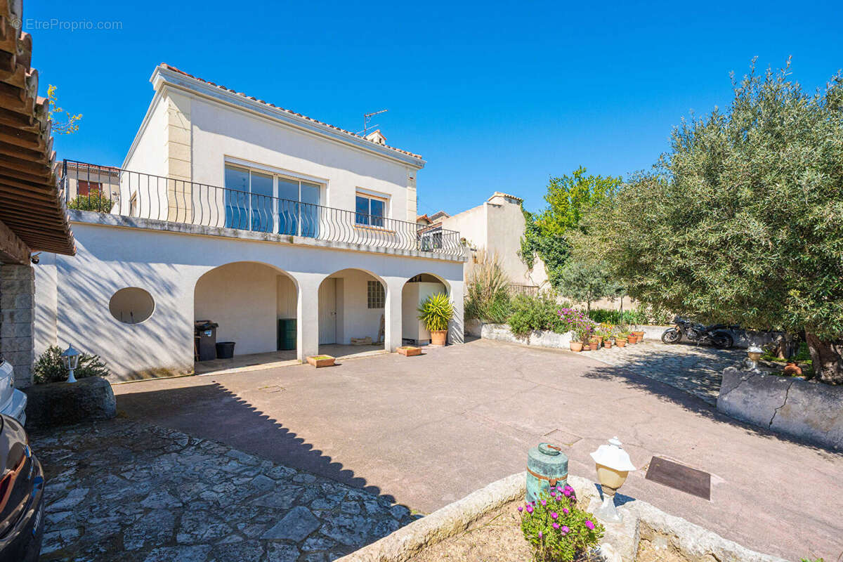 Maison à MARSEILLE-15E