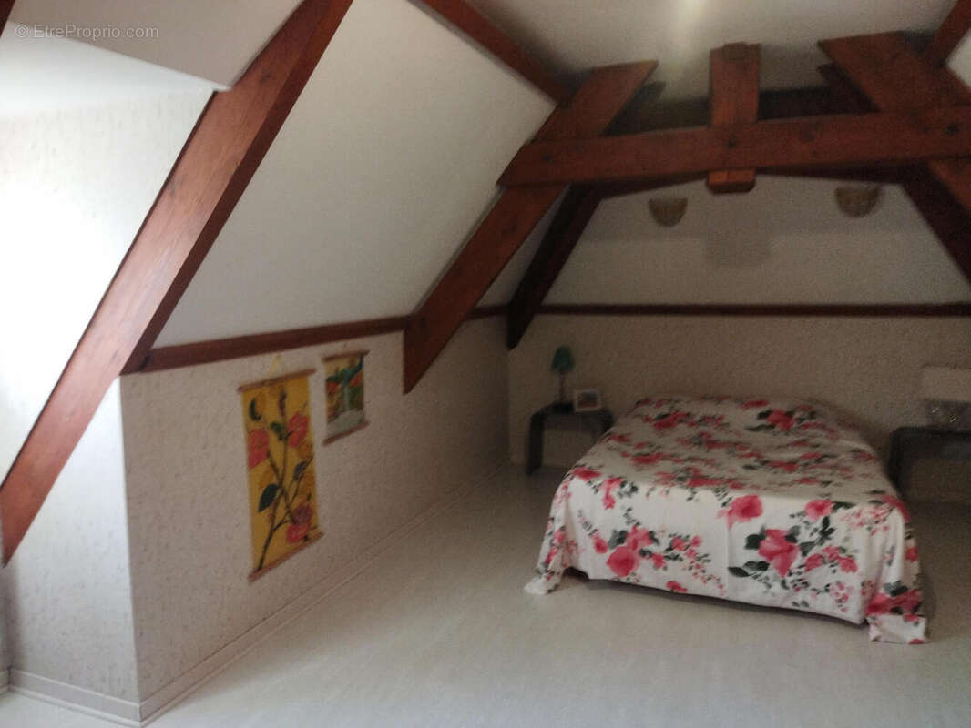 ch etage - Maison à ARCAMBAL