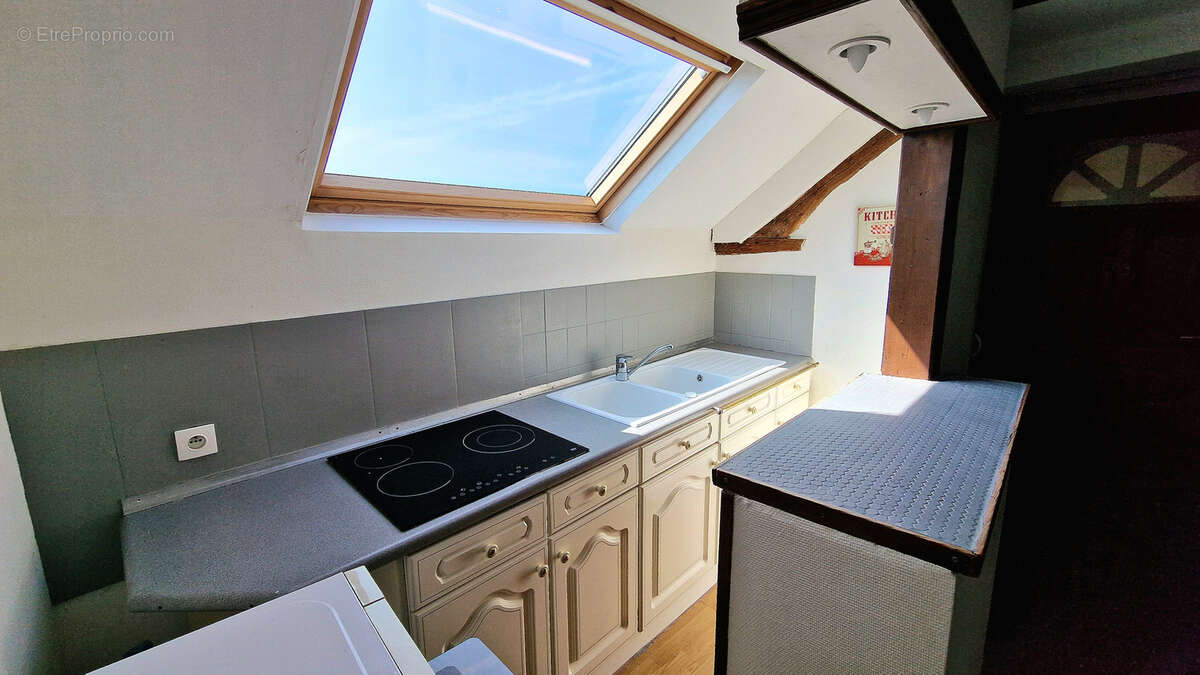 Appartement à TROYES