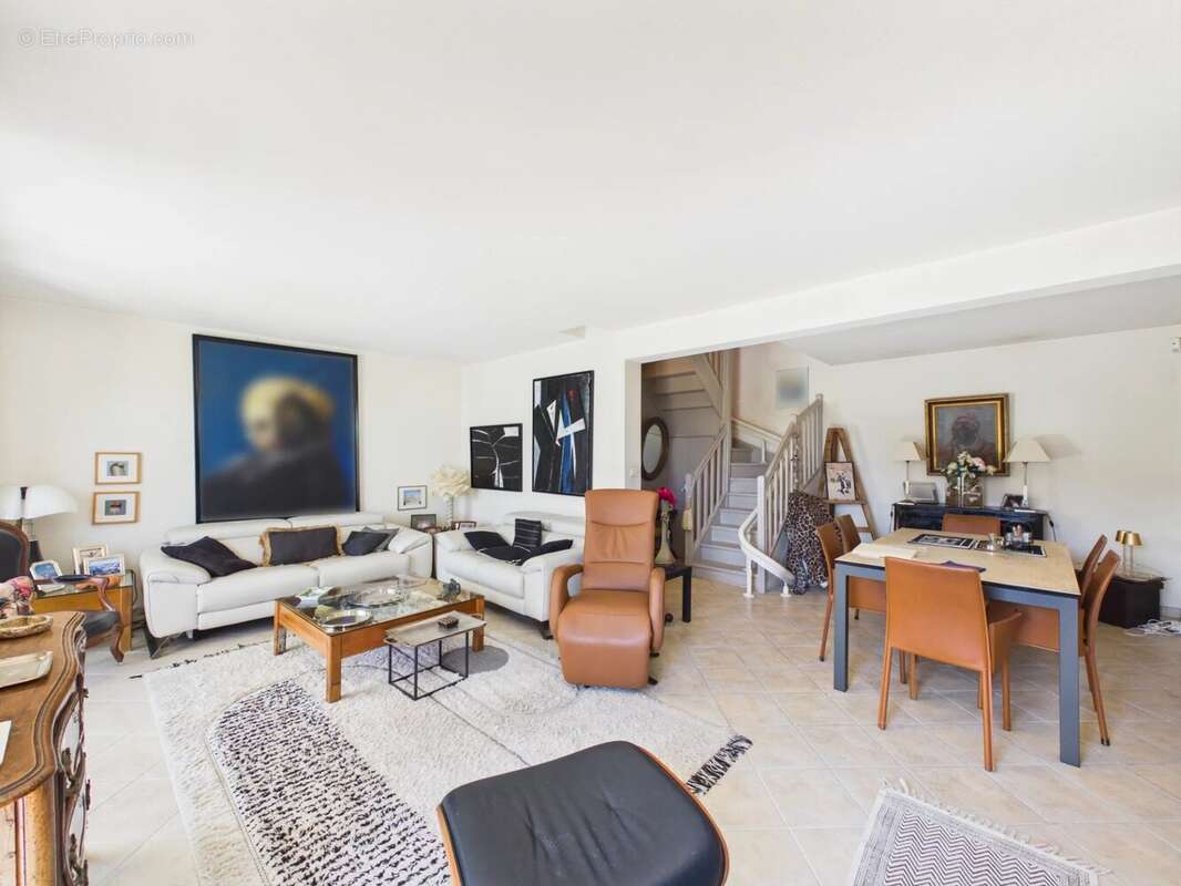 Maison à ANTIBES
