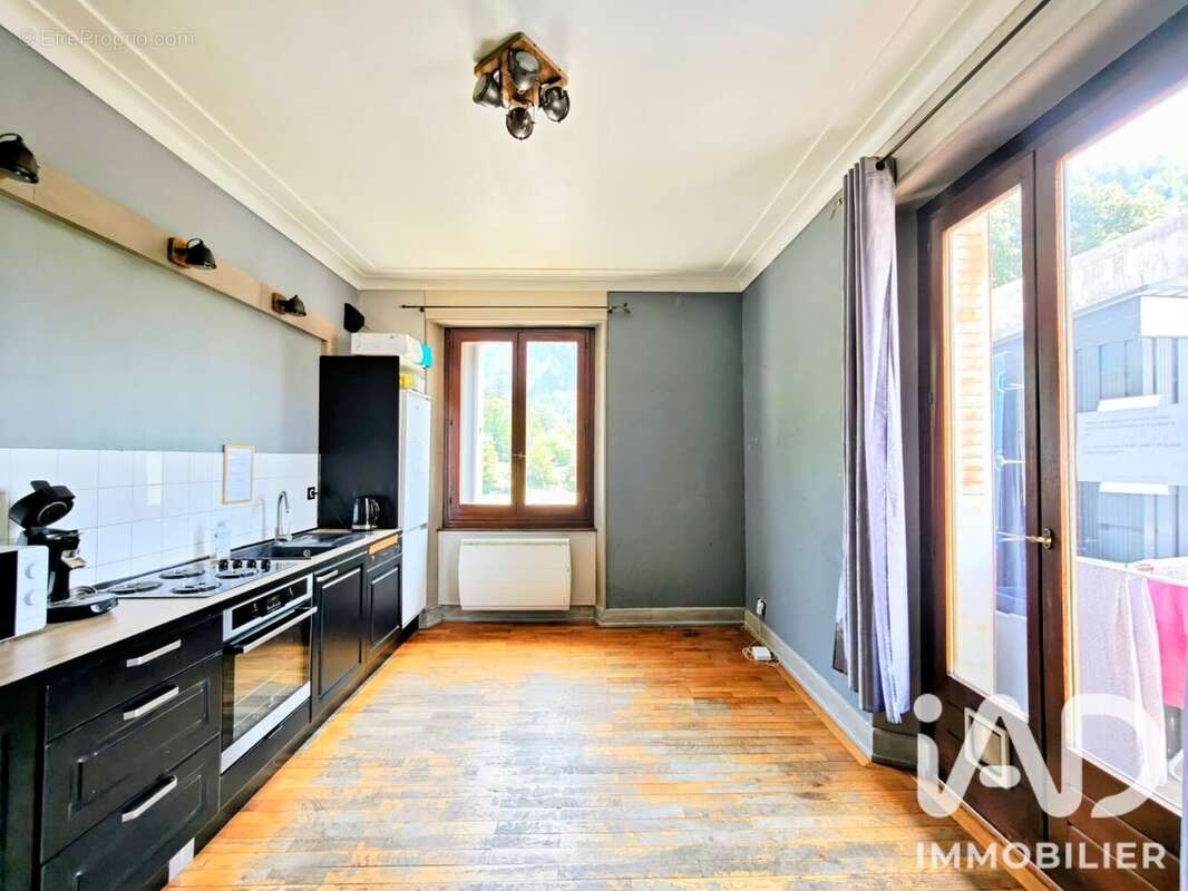 Appartement 63 m² à Cluses  - photo 7