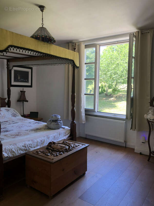 Maison à LA CROISILLE-SUR-BRIANCE