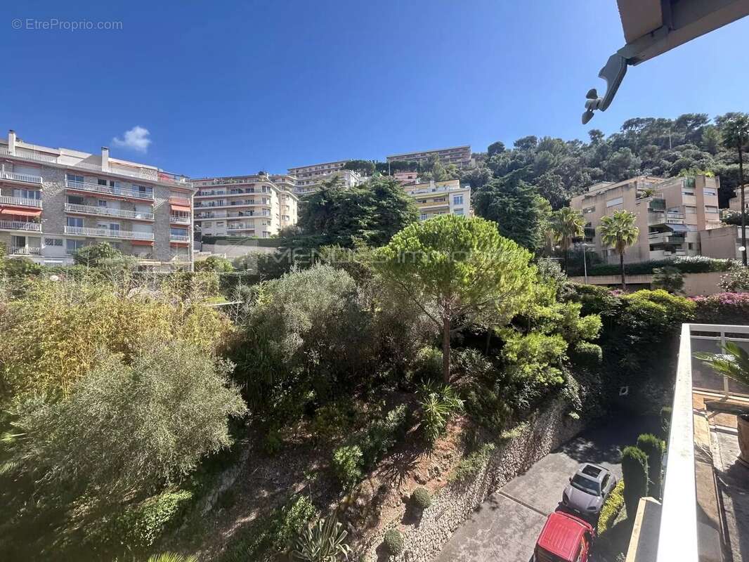 Appartement 3p vue mer panoramique à nice - photo 24