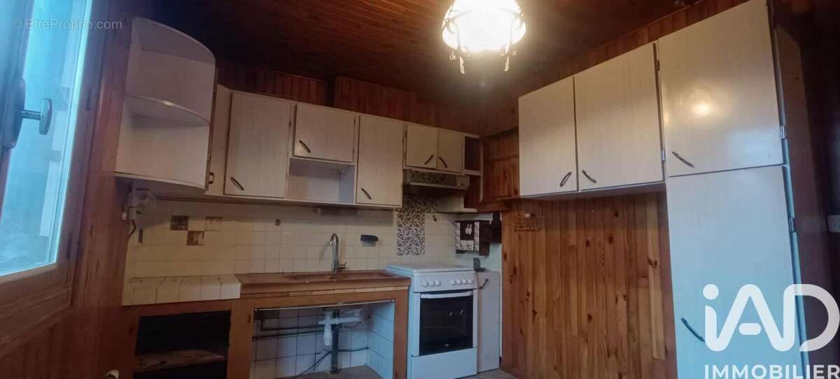 Photo 7 - Maison à BRIENON-SUR-ARMANCON