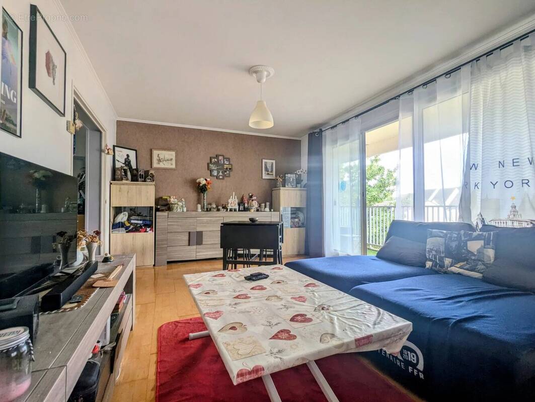 Appartement à EVREUX
