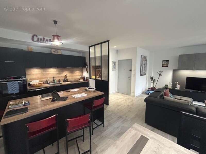 Appartement à VANNES
