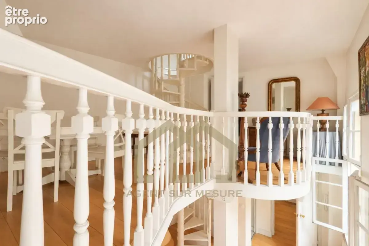 Triplex de charme-Paris 5 - photo 8