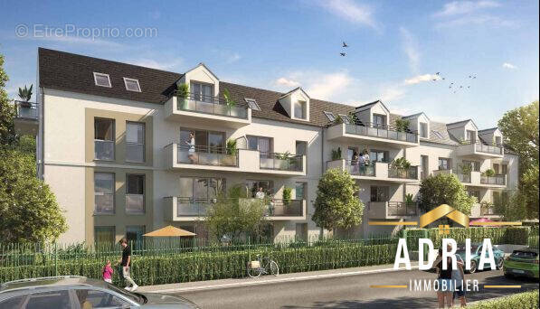 Appartement à MAINTENON