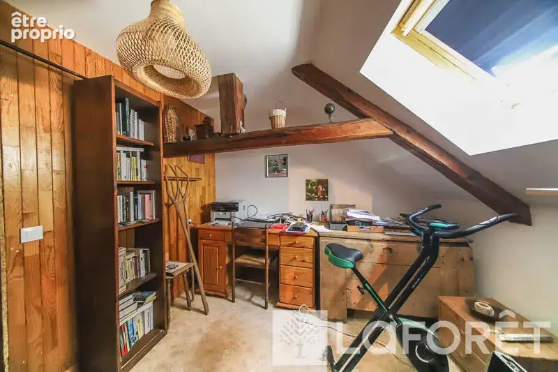 ** appartement type 4 - saint crepin - 4 pièces - photo 12