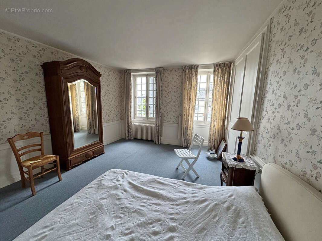 Maison à BRICQUEBEC