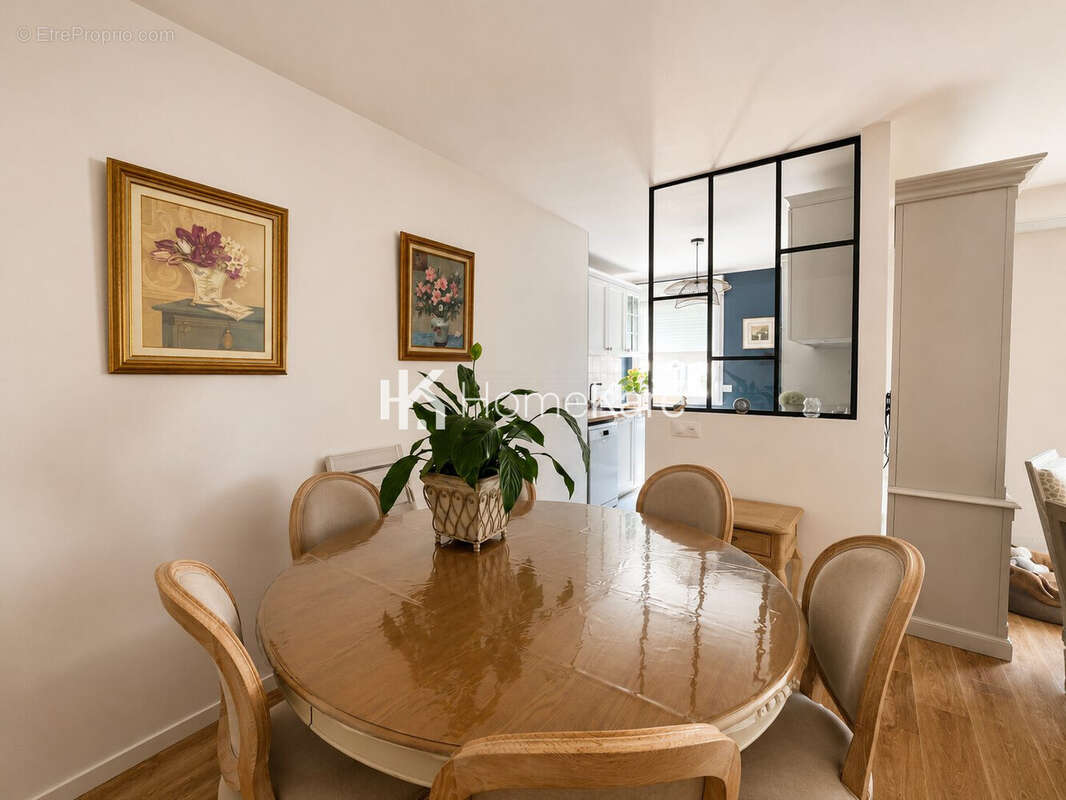 Appartement 86 m² à Bordeaux  - photo 3