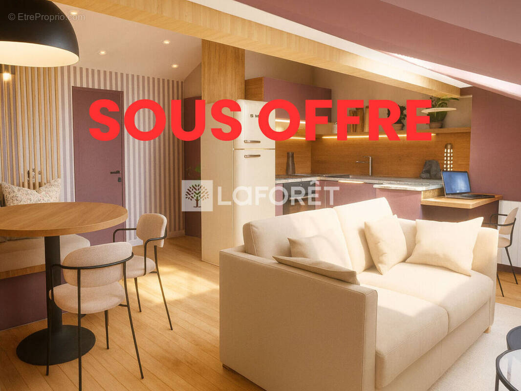 Appartement à CALUIRE-ET-CUIRE