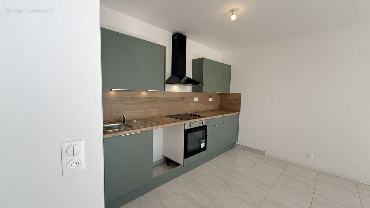 Appartement à JOUARS-PONTCHARTRAIN