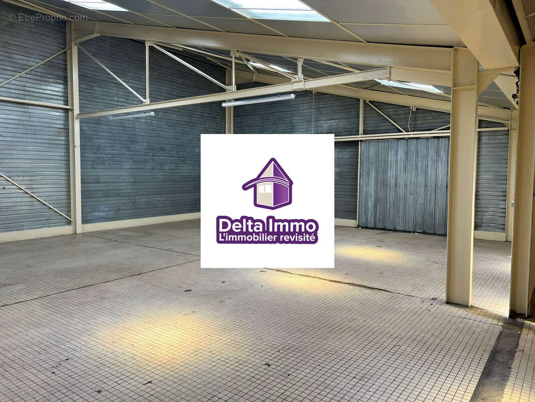 Commerce à GROSSOEUVRE